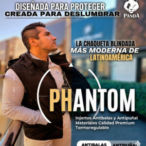 Phantom - Chaqueta blindada