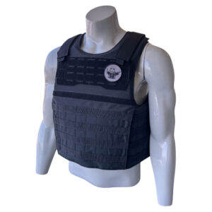 Chaleco Molle Láser Clásico S/M