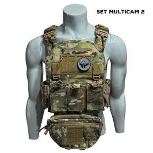 Funda Set Multicam 2