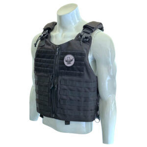 Funda Chaleco Antibalas Patrol