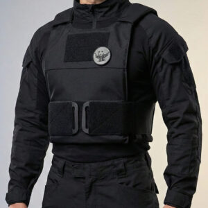 Funda Chaleco Portadora Oculta