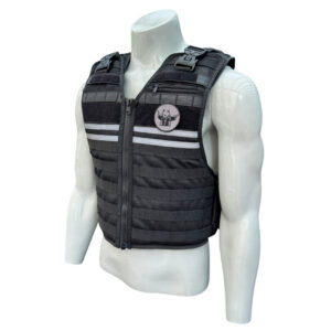 Funda Chaleco Antibalas Rider