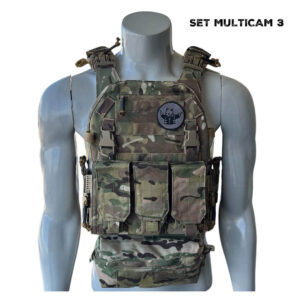 Funda Set Multicam 3